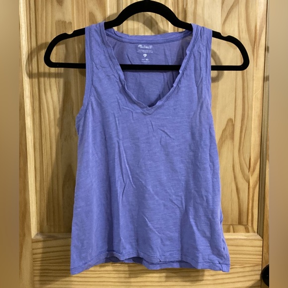 Madewell 3 tank tops - Picture 3 of 6